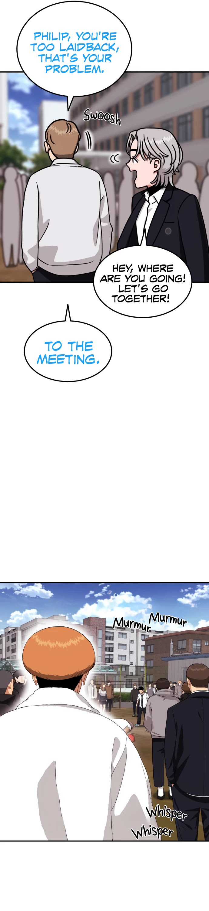 Top 1 Fighting Tutoring Chapter 11 page 19 - Chapter 11
