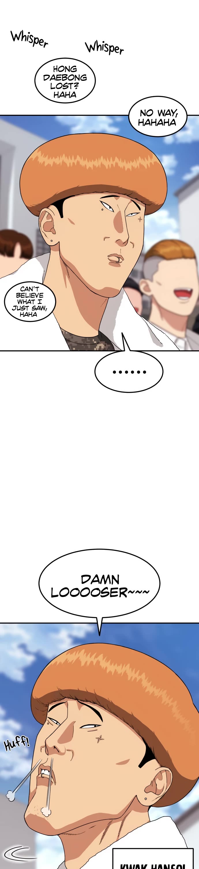 Top 1 Fighting Tutoring Chapter 11 page 20 - Chapter 11