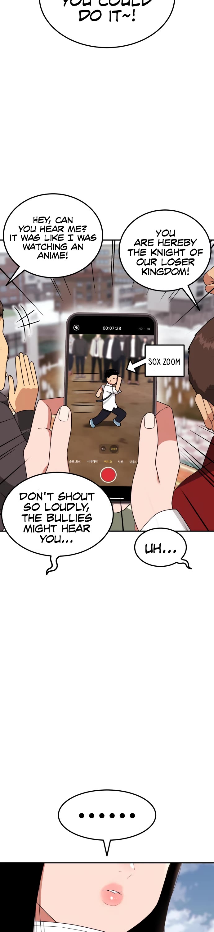 Top 1 Fighting Tutoring Chapter 11 page 24 - Chapter 11