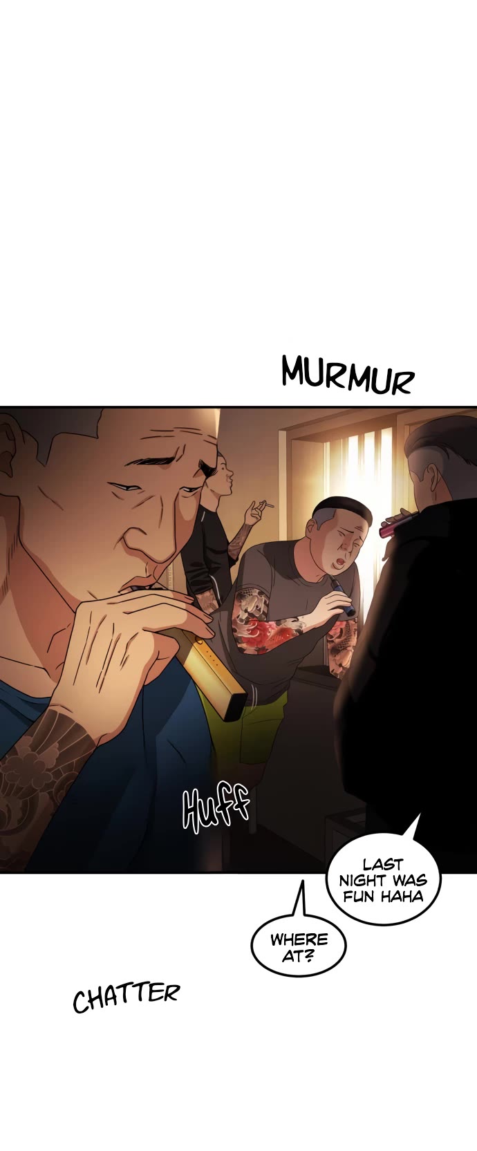 Top 1 Fighting Tutoring Chapter 11 page 29 - Chapter 11