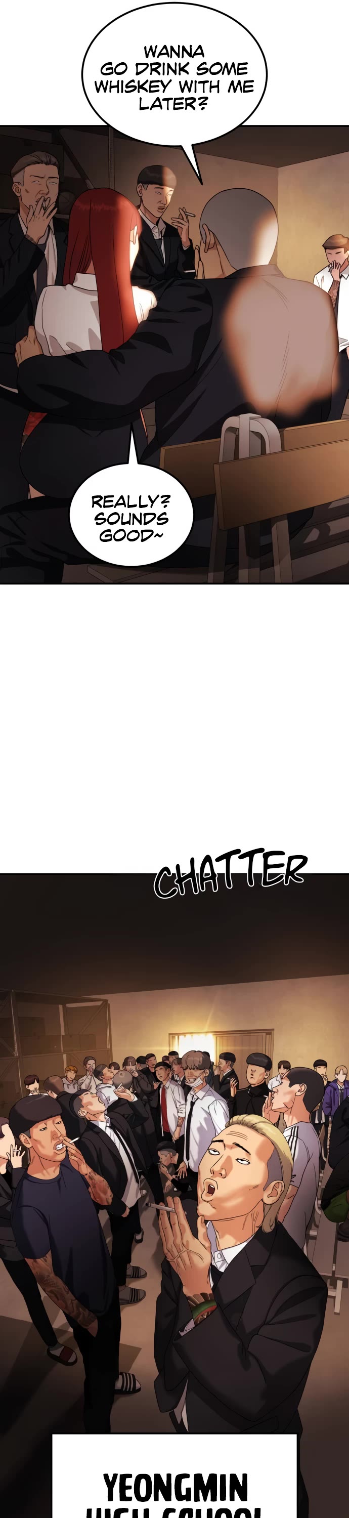 Top 1 Fighting Tutoring Chapter 11 page 31 - Chapter 11
