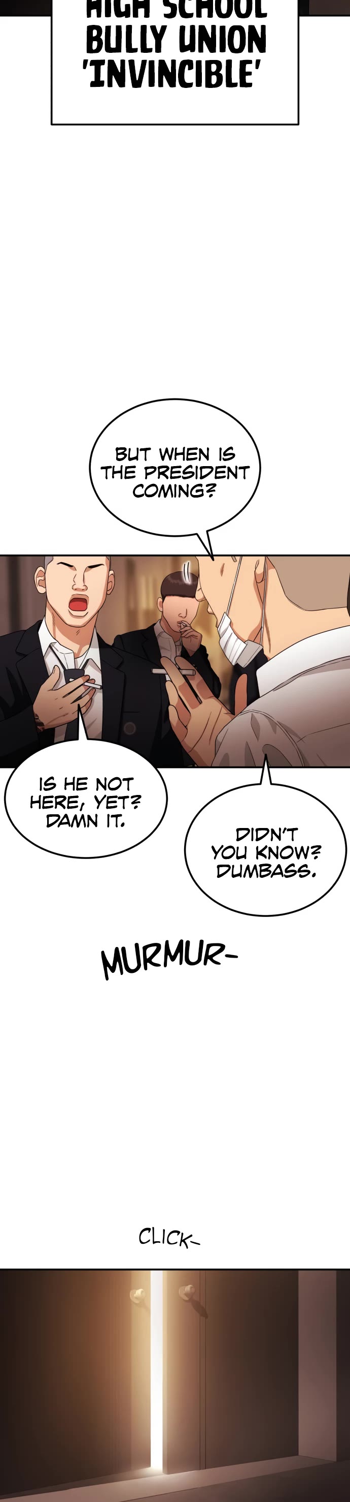 Top 1 Fighting Tutoring Chapter 11 page 32 - Chapter 11