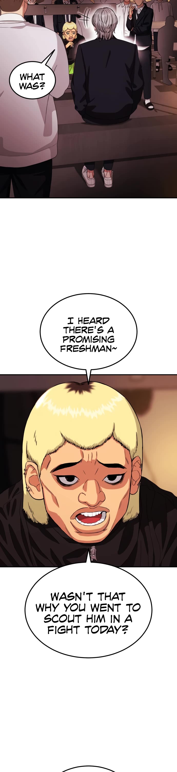 Top 1 Fighting Tutoring Chapter 11 page 39 - Chapter 11