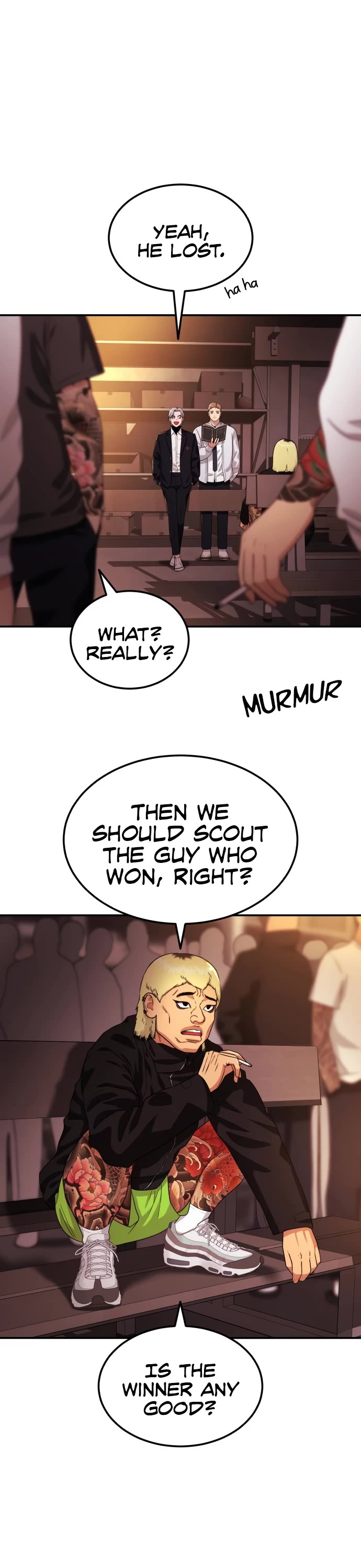 Top 1 Fighting Tutoring Chapter 11 page 42 - Chapter 11