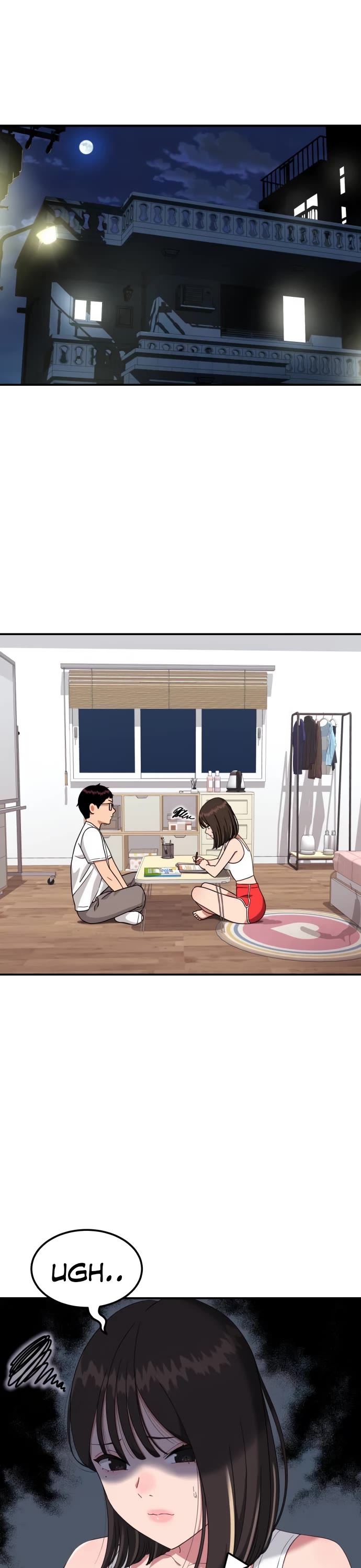 Top 1 Fighting Tutoring Chapter 11 page 46 - Chapter 11