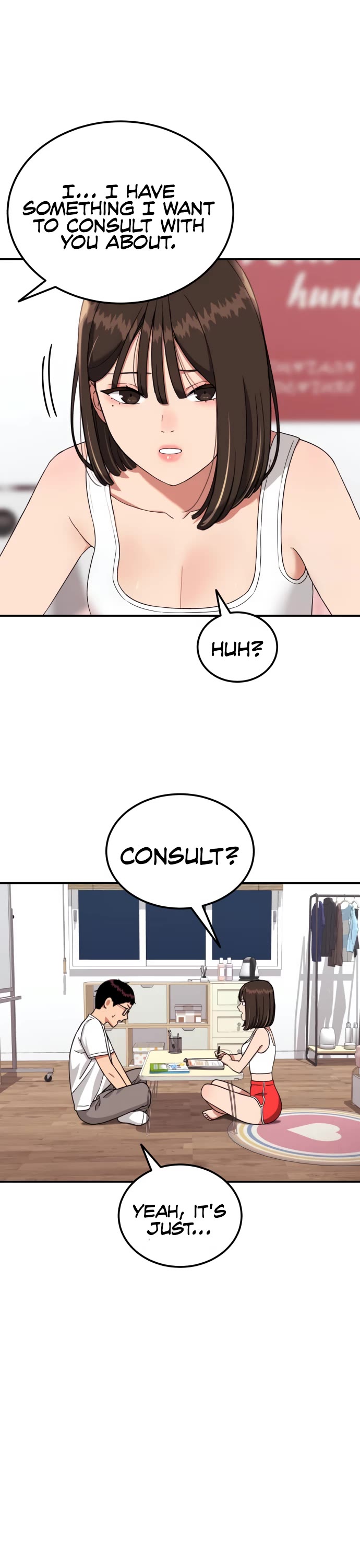 Top 1 Fighting Tutoring Chapter 11 page 49 - Chapter 11