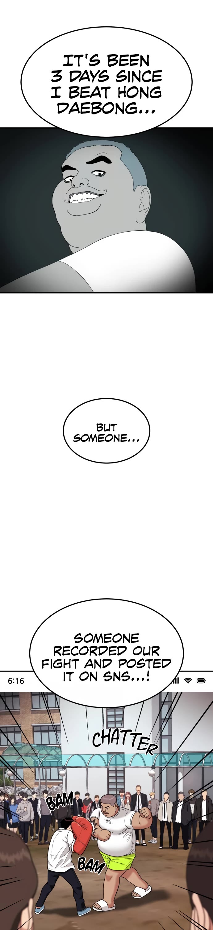 Top 1 Fighting Tutoring Chapter 11 page 50 - Chapter 11
