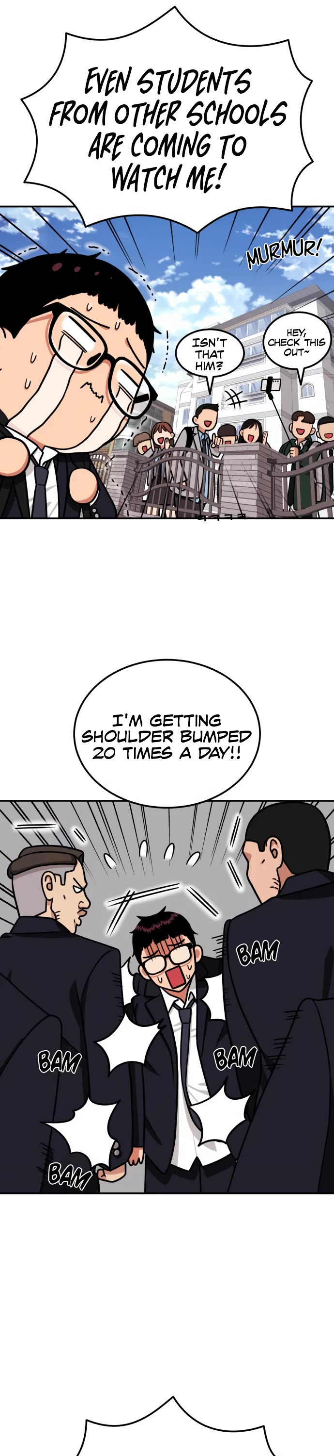 Top 1 Fighting Tutoring Chapter 11 page 53 - Chapter 11