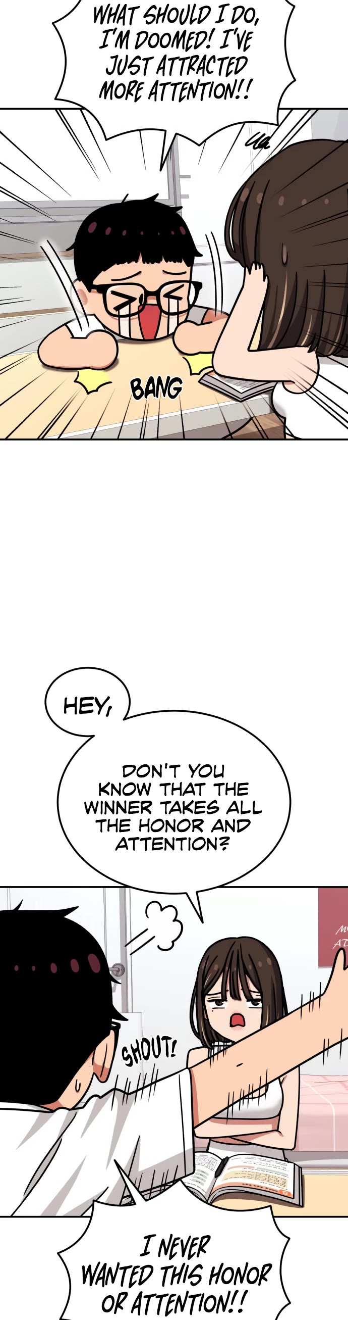 Top 1 Fighting Tutoring Chapter 11 page 54 - Chapter 11