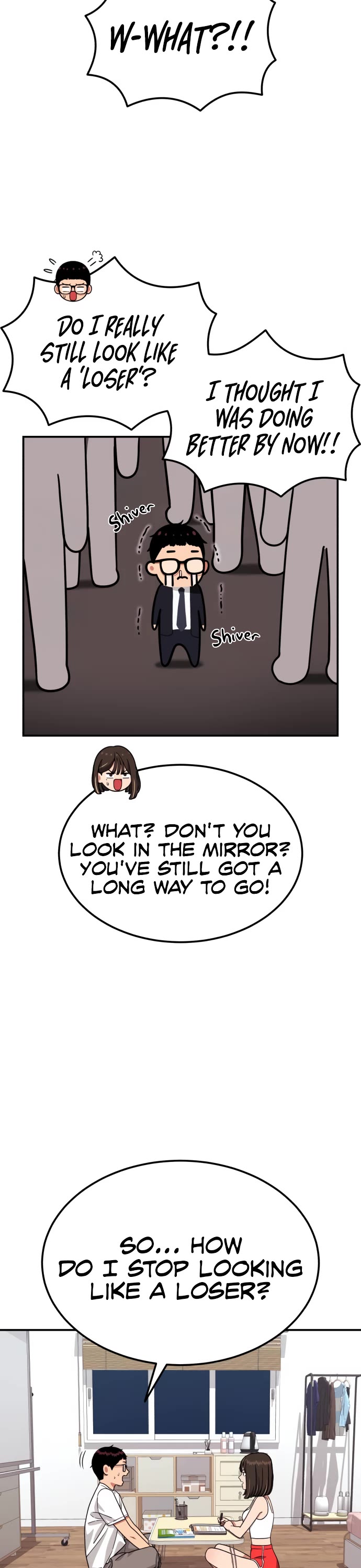 Top 1 Fighting Tutoring Chapter 11 page 57 - Chapter 11