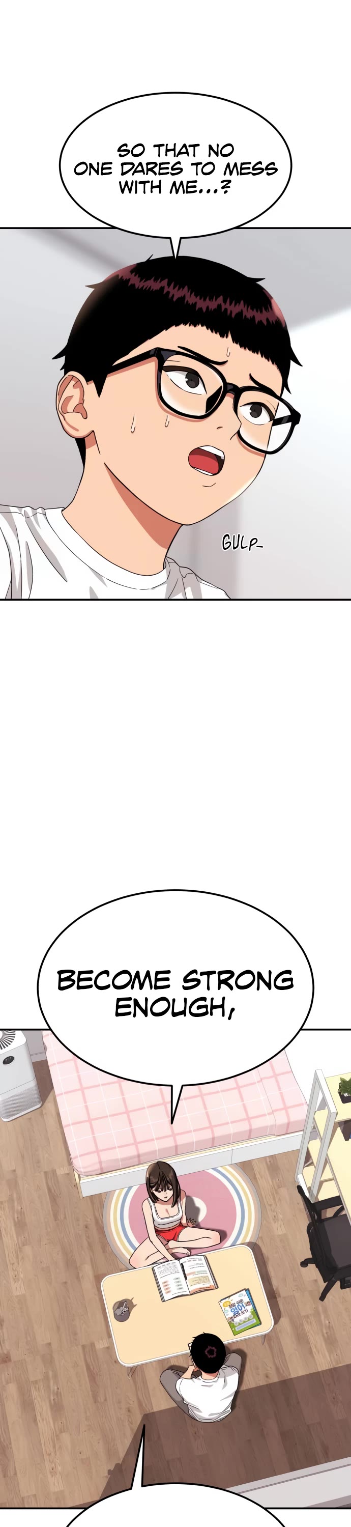 Top 1 Fighting Tutoring Chapter 11 page 60 - Chapter 11