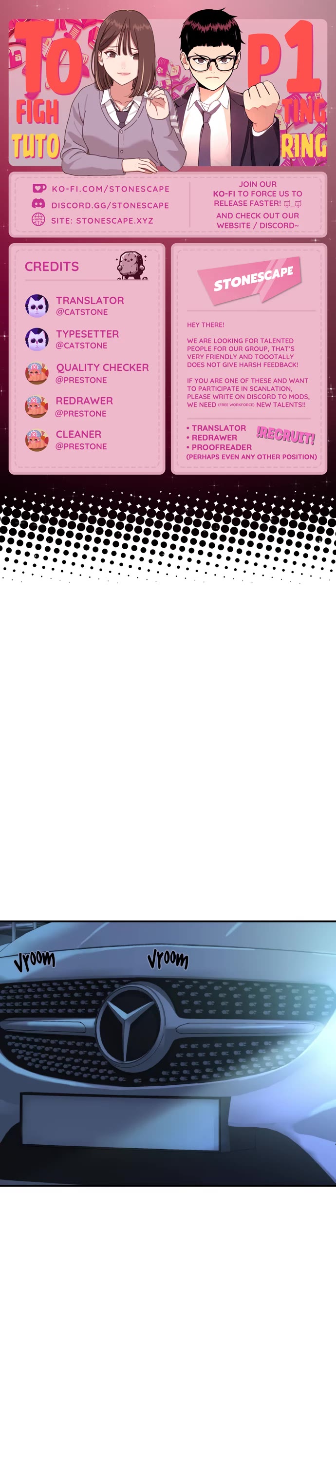 Top 1 Fighting Tutoring Chapter 12 page 1 - Chapter 12