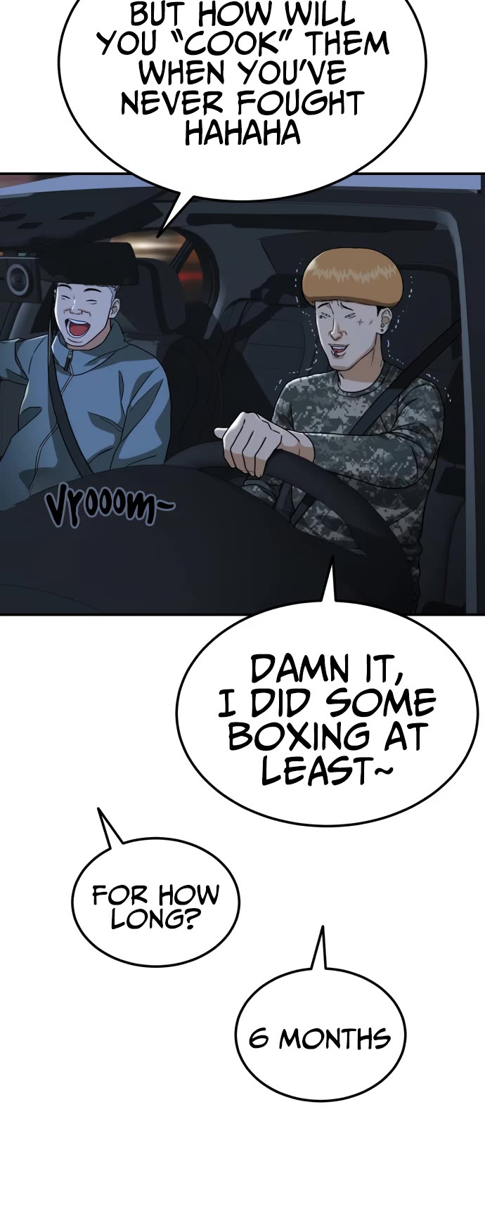Top 1 Fighting Tutoring Chapter 12 page 14 - Chapter 12