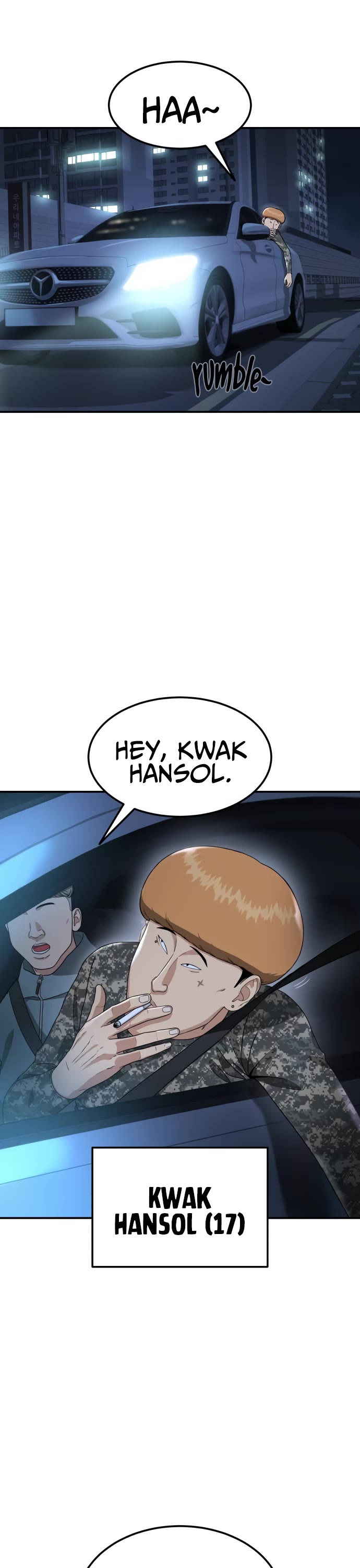 Top 1 Fighting Tutoring Chapter 12 page 2 - Chapter 12