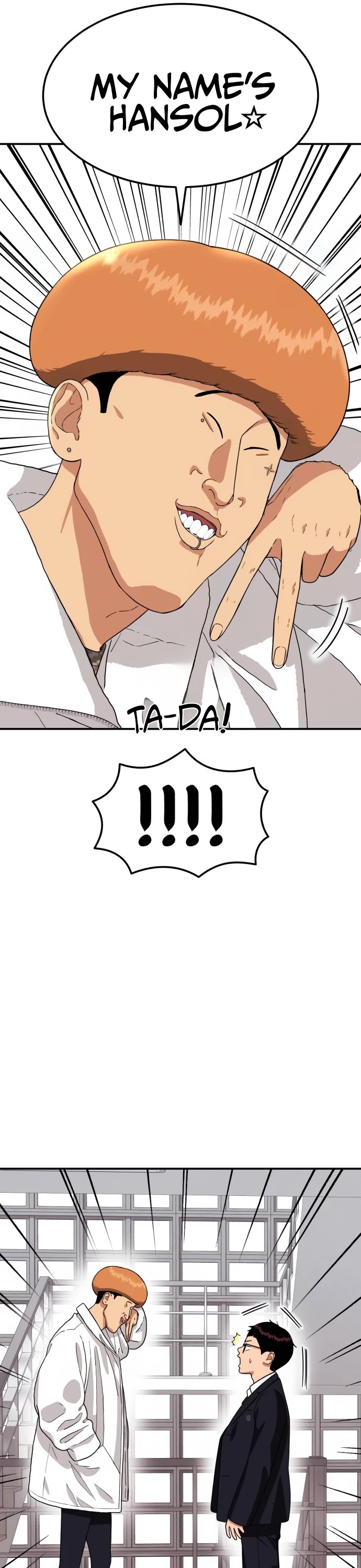 Top 1 Fighting Tutoring Chapter 12 page 22 - Chapter 12