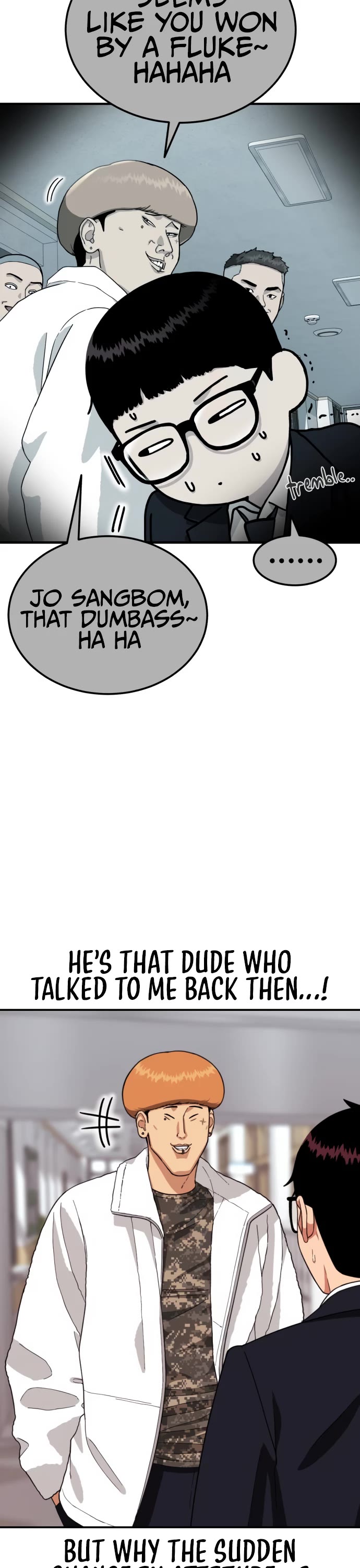 Top 1 Fighting Tutoring Chapter 12 page 27 - Chapter 12