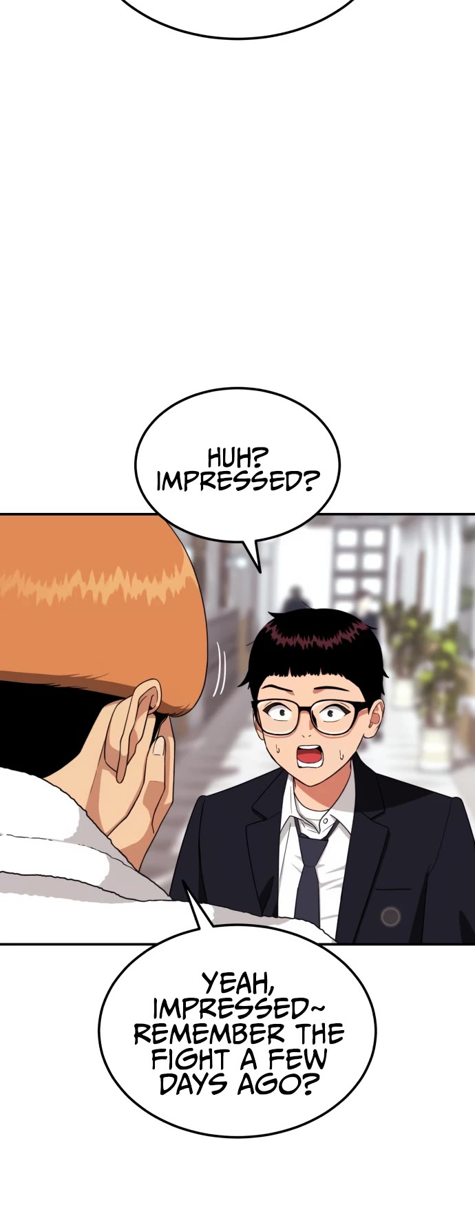Top 1 Fighting Tutoring Chapter 12 page 29 - Chapter 12