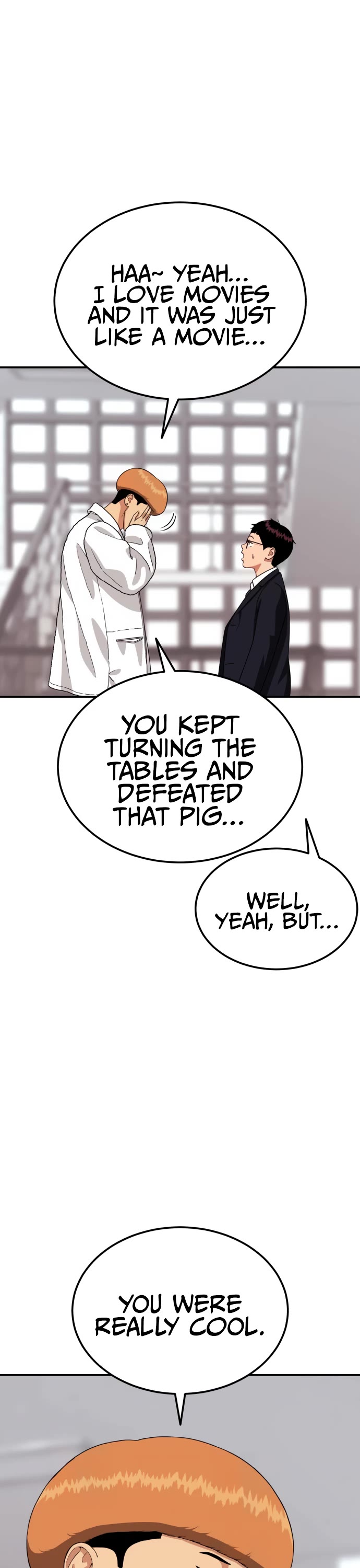 Top 1 Fighting Tutoring Chapter 12 page 30 - Chapter 12