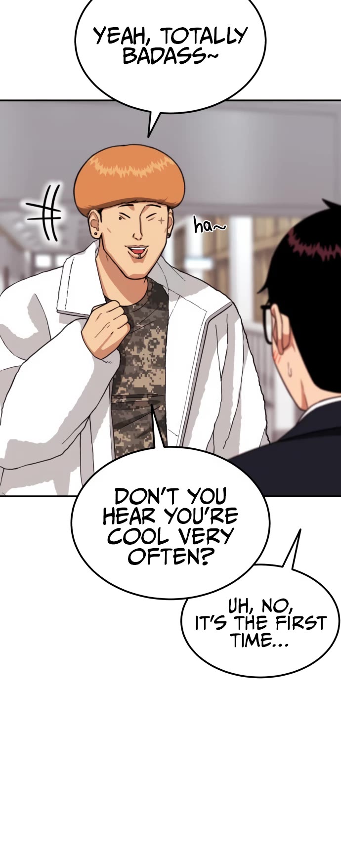 Top 1 Fighting Tutoring Chapter 12 page 33 - Chapter 12