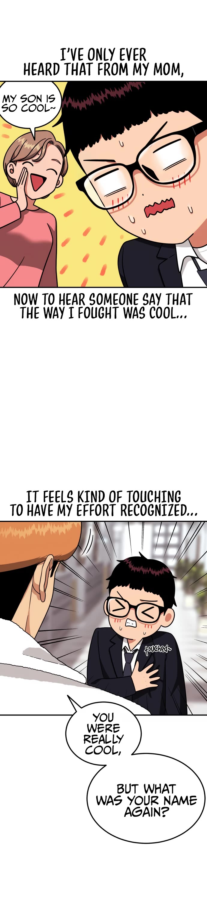 Top 1 Fighting Tutoring Chapter 12 page 34 - Chapter 12