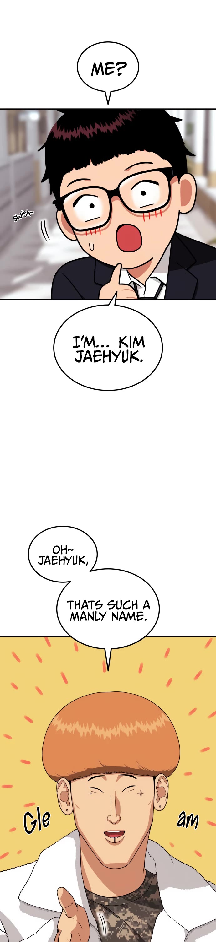 Top 1 Fighting Tutoring Chapter 12 page 35 - Chapter 12