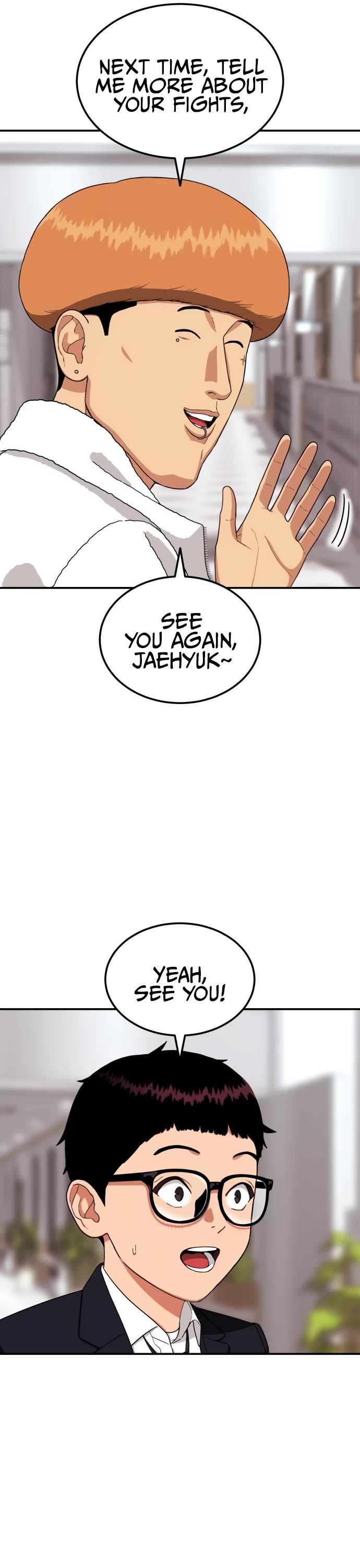 Top 1 Fighting Tutoring Chapter 12 page 38 - Chapter 12