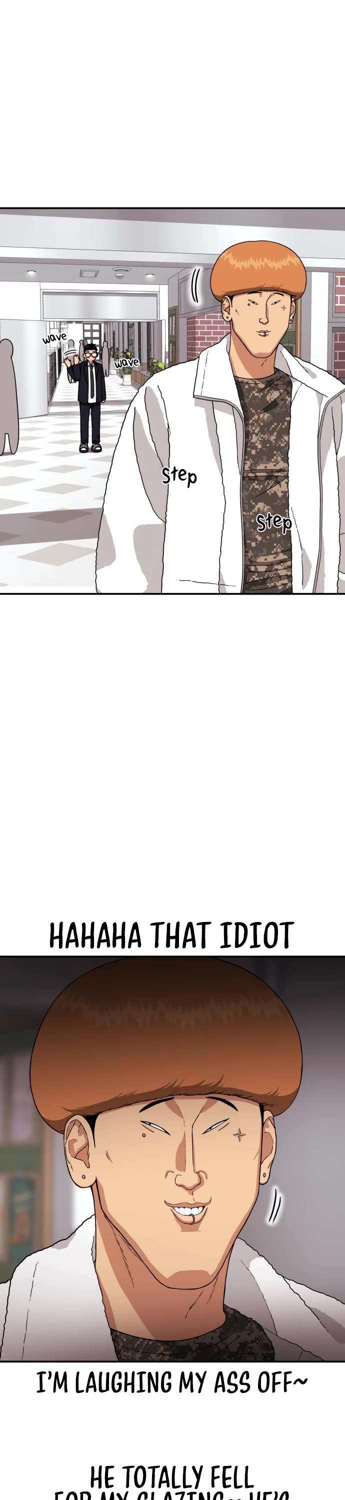 Top 1 Fighting Tutoring Chapter 12 page 39 - Chapter 12