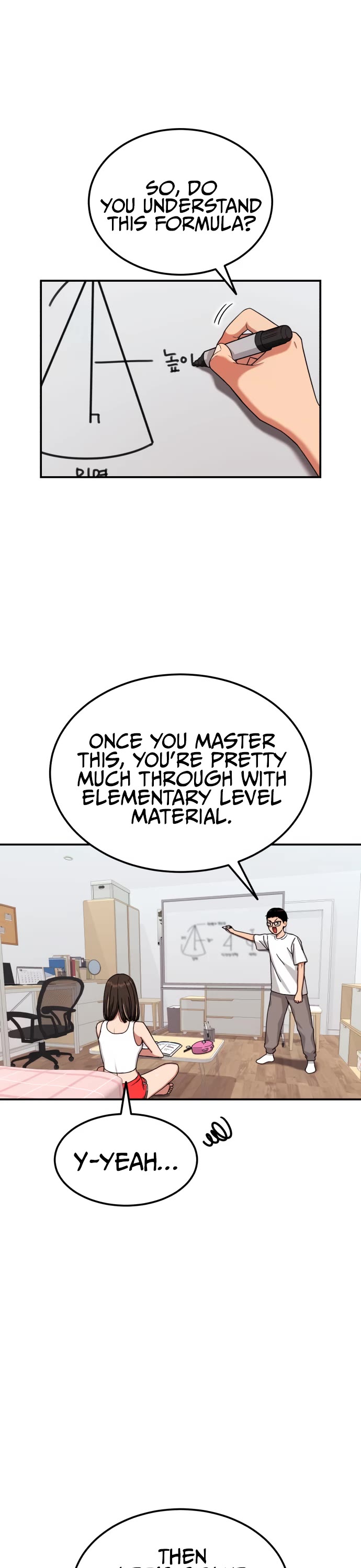 Top 1 Fighting Tutoring Chapter 12 page 42 - Chapter 12