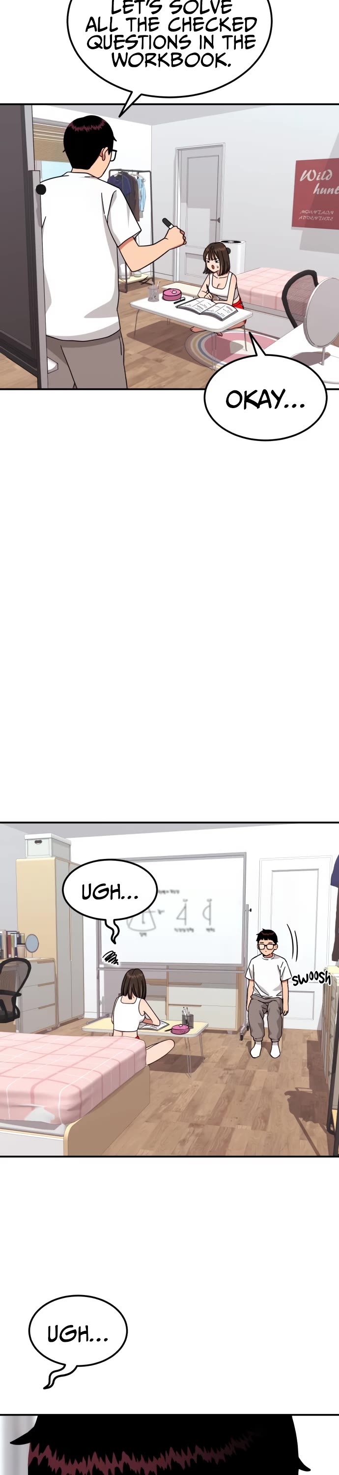 Top 1 Fighting Tutoring Chapter 12 page 43 - Chapter 12