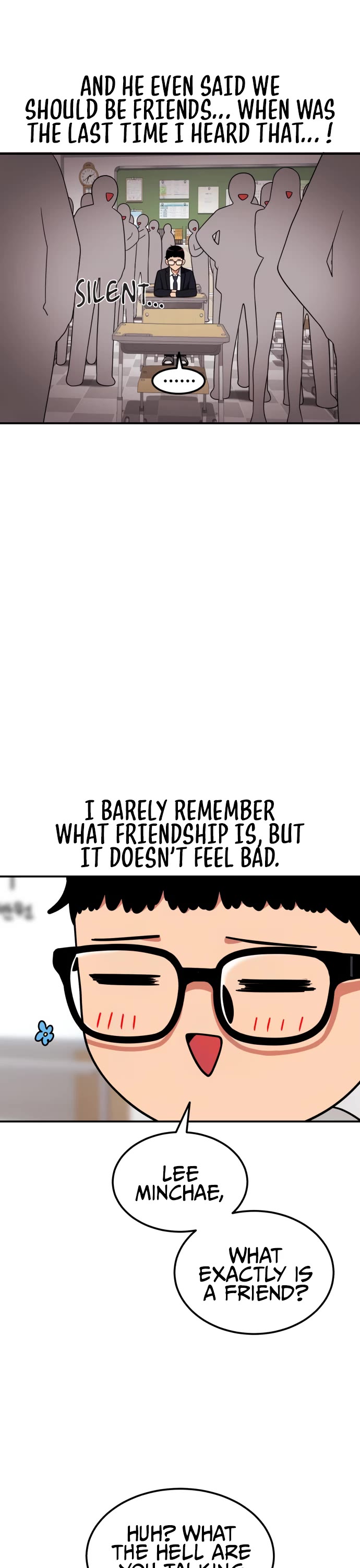 Top 1 Fighting Tutoring Chapter 12 page 46 - Chapter 12