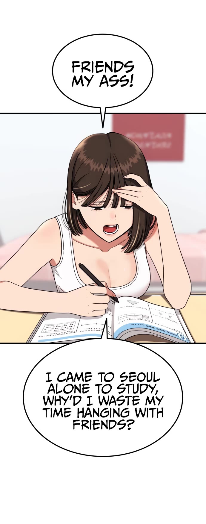 Top 1 Fighting Tutoring Chapter 12 page 49 - Chapter 12
