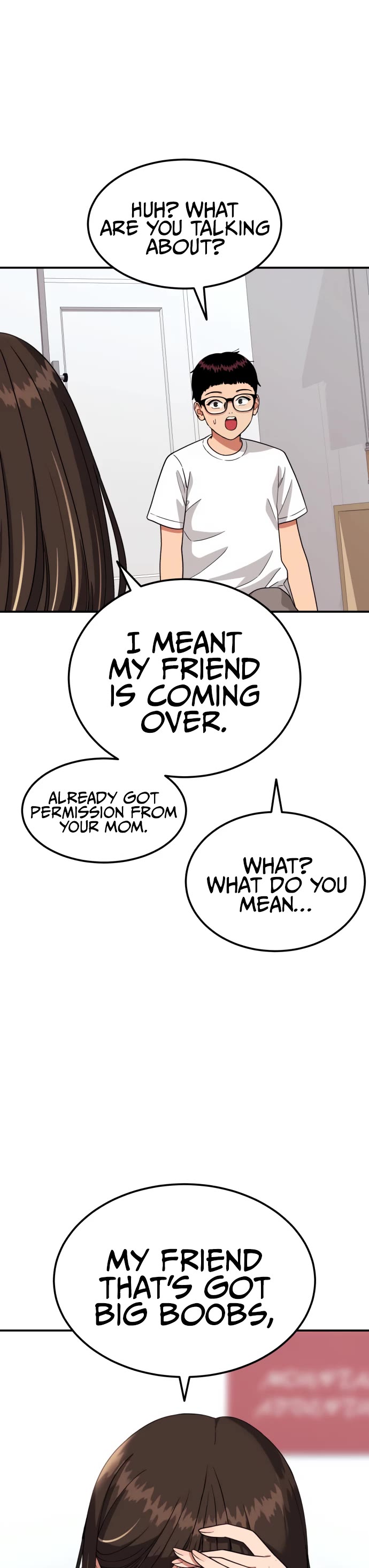 Top 1 Fighting Tutoring Chapter 12 page 51 - Chapter 12