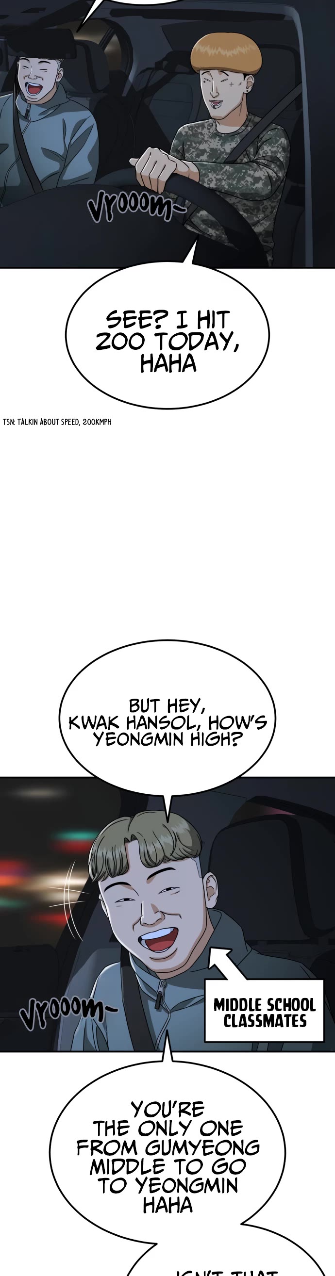 Top 1 Fighting Tutoring Chapter 12 page 6 - Chapter 12