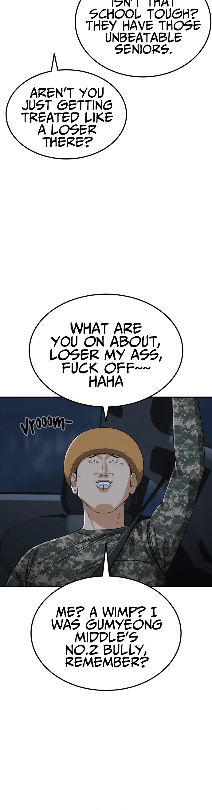 Top 1 Fighting Tutoring Chapter 12 page 7 - Chapter 12