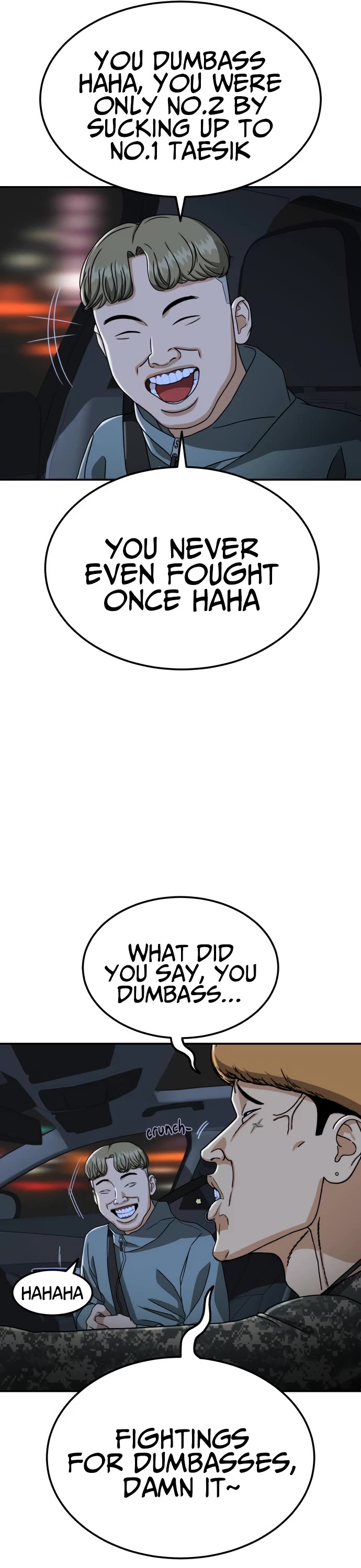 Top 1 Fighting Tutoring Chapter 12 page 8 - Chapter 12