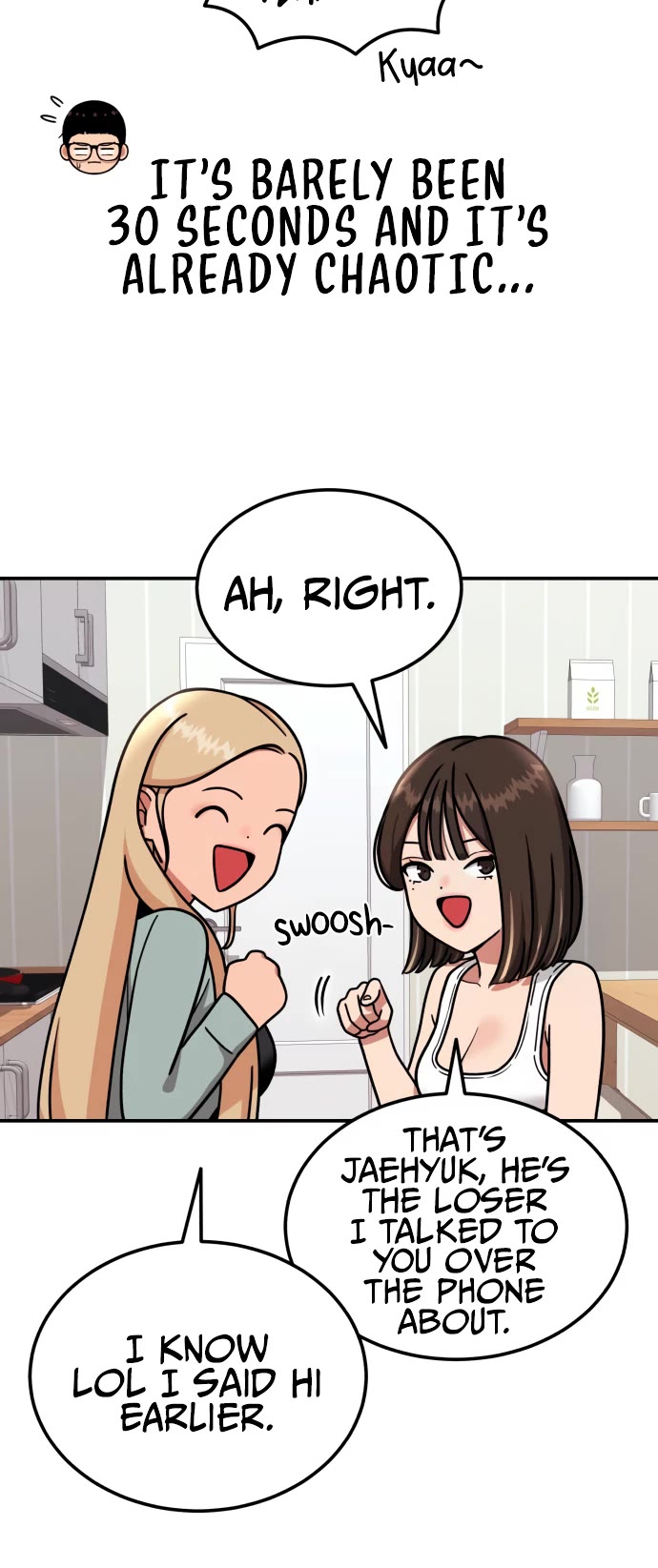 Top 1 Fighting Tutoring Chapter 13 page 10 - Chapter 13
