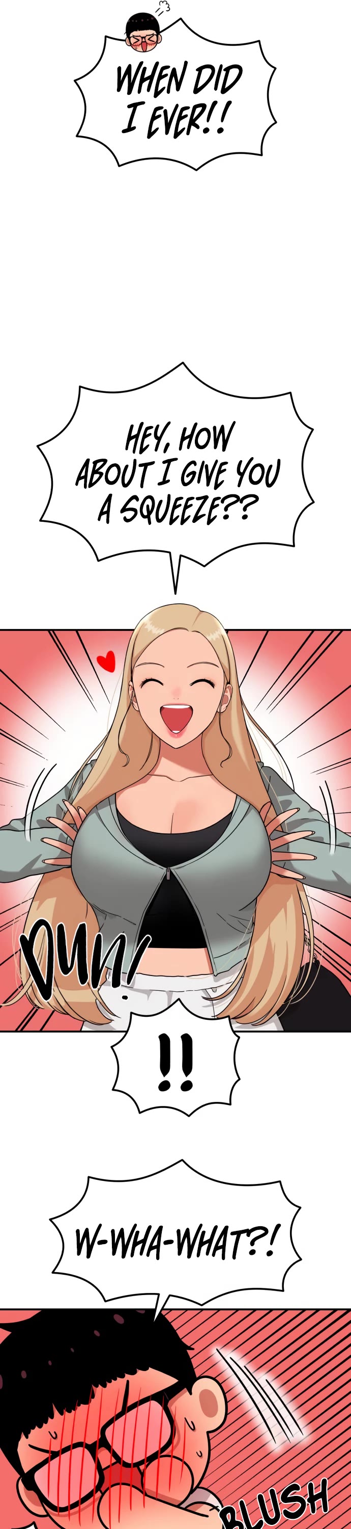 Top 1 Fighting Tutoring Chapter 13 page 12 - Chapter 13