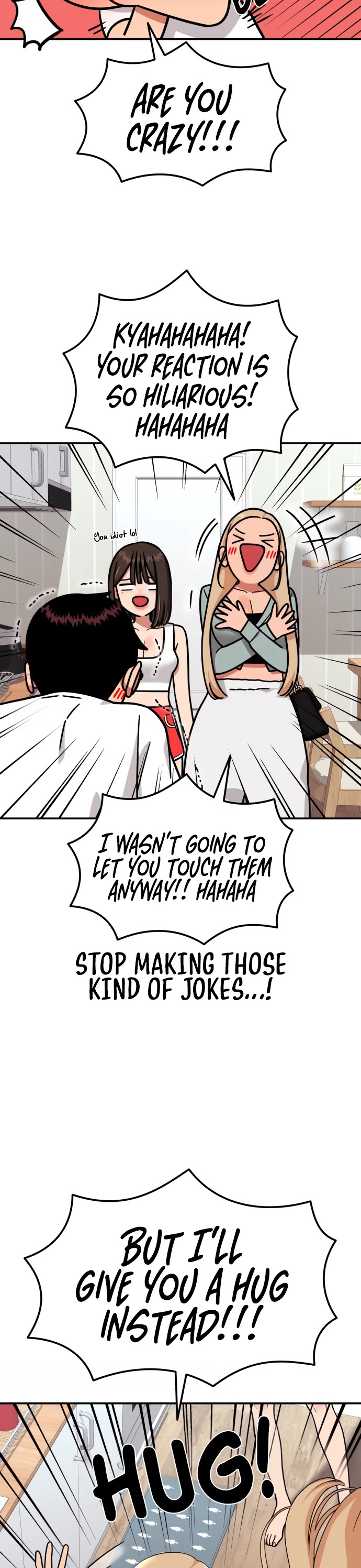 Top 1 Fighting Tutoring Chapter 13 page 13 - Chapter 13