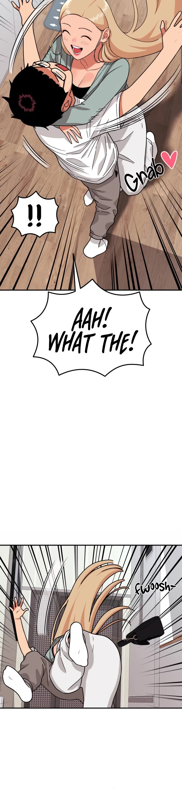 Top 1 Fighting Tutoring Chapter 13 page 14 - Chapter 13