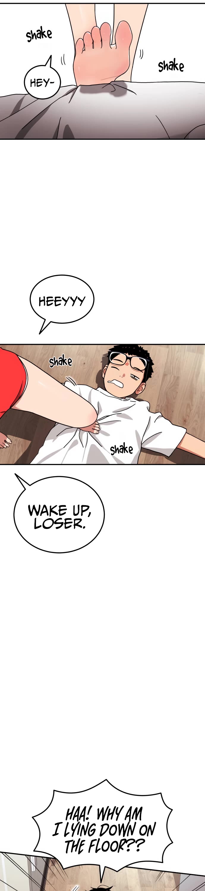 Top 1 Fighting Tutoring Chapter 13 page 19 - Chapter 13