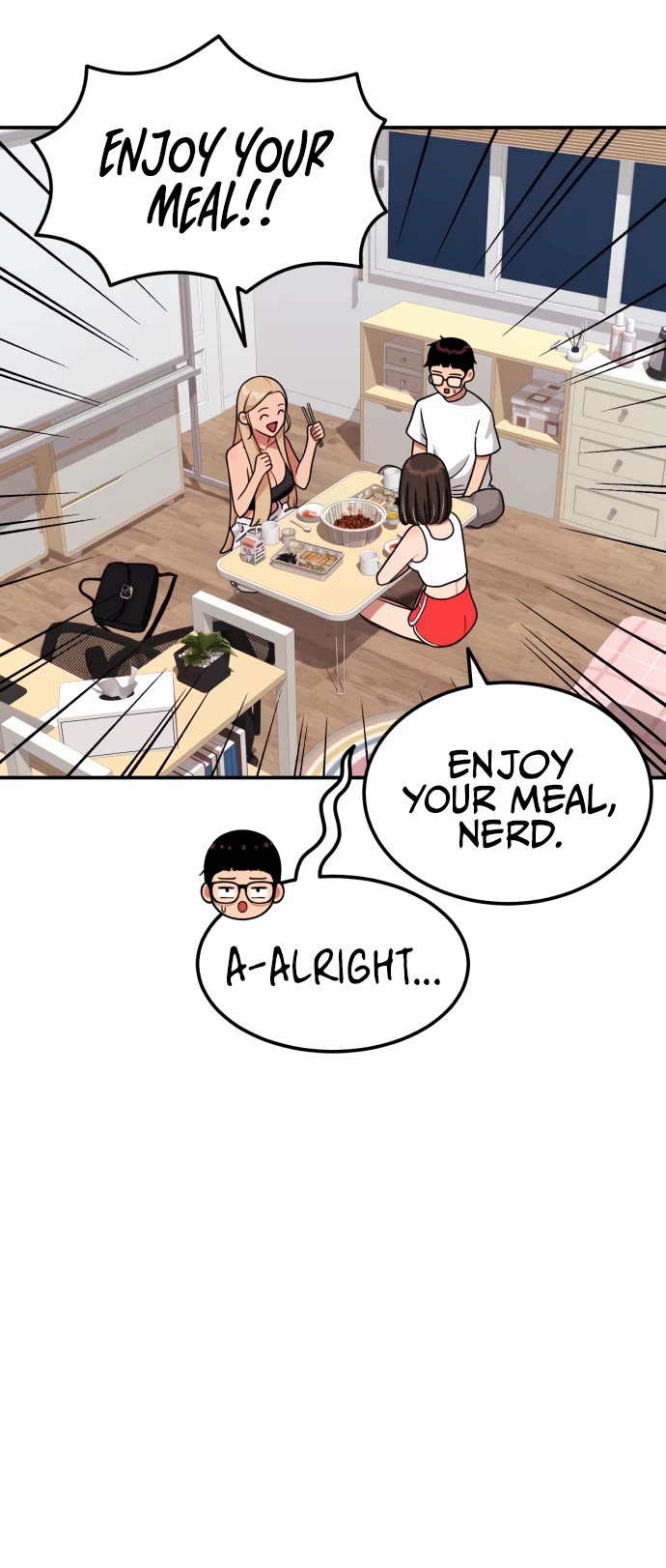 Top 1 Fighting Tutoring Chapter 13 page 22 - Chapter 13