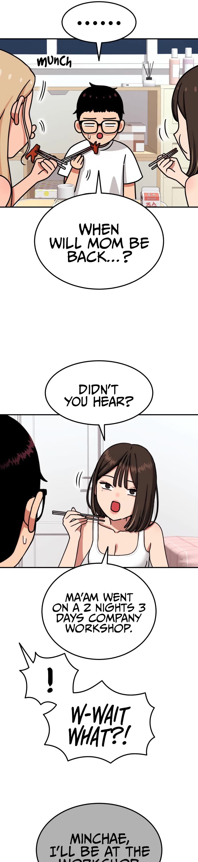 Top 1 Fighting Tutoring Chapter 13 page 23 - Chapter 13