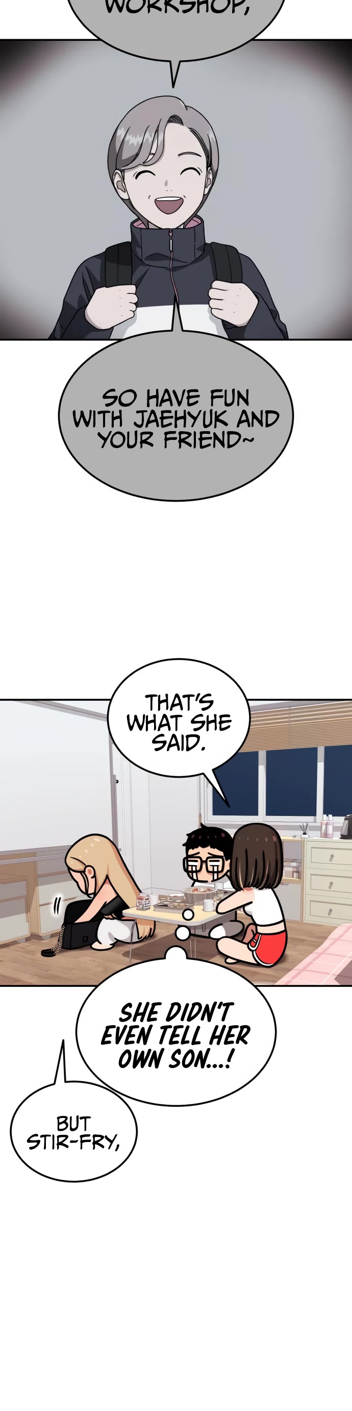 Top 1 Fighting Tutoring Chapter 13 page 24 - Chapter 13