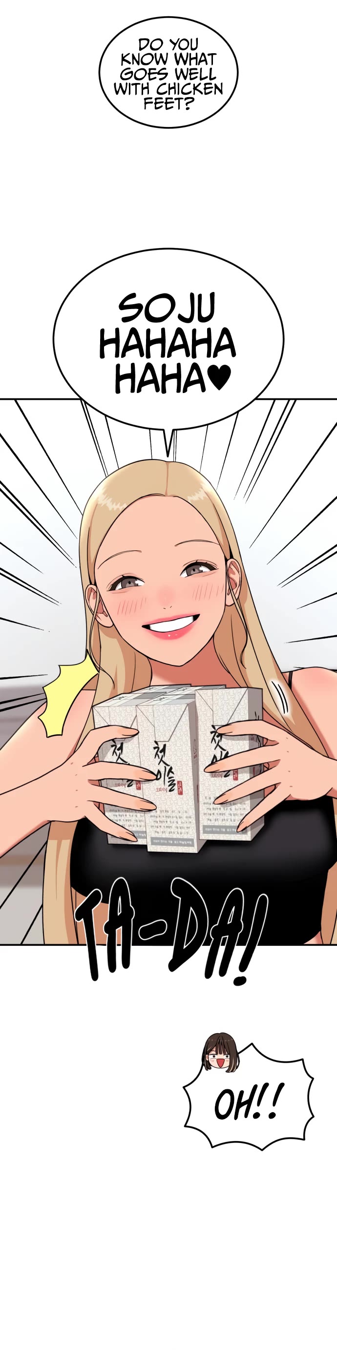 Top 1 Fighting Tutoring Chapter 13 page 25 - Chapter 13