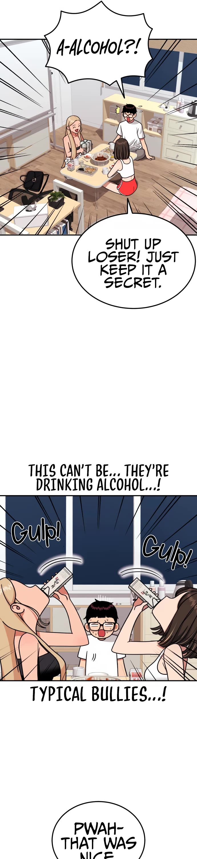 Top 1 Fighting Tutoring Chapter 13 page 26 - Chapter 13