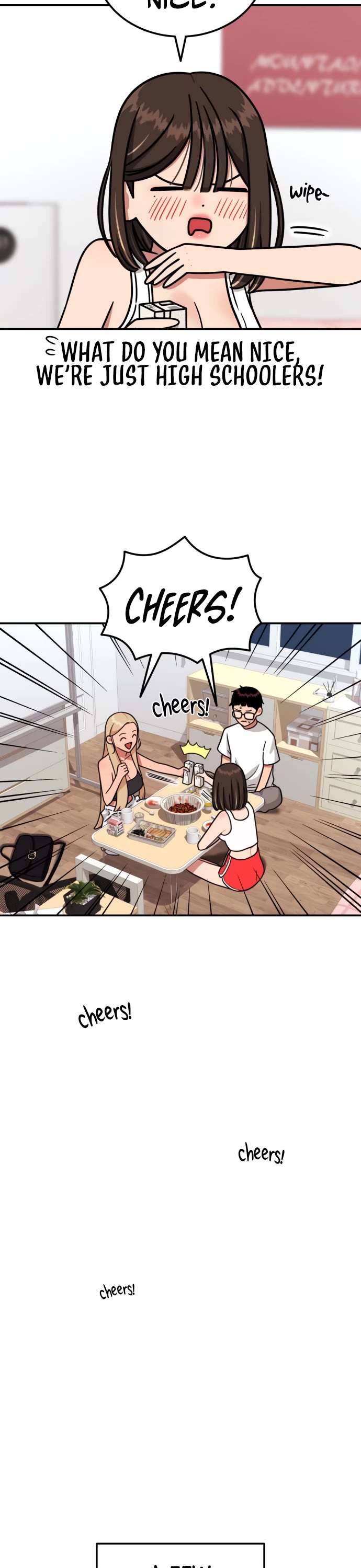 Top 1 Fighting Tutoring Chapter 13 page 27 - Chapter 13