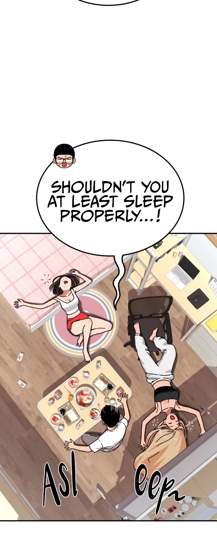 Top 1 Fighting Tutoring Chapter 13 page 29 - Chapter 13