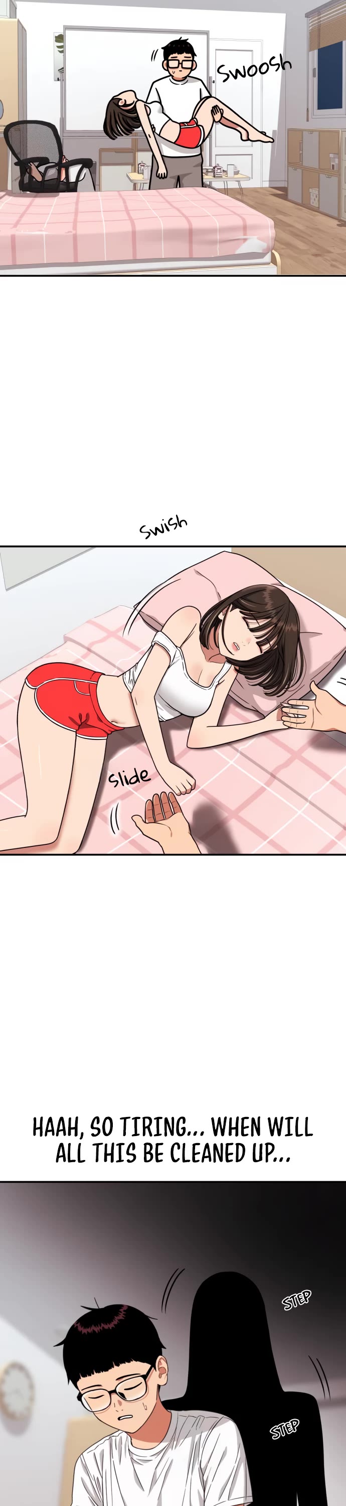 Top 1 Fighting Tutoring Chapter 13 page 31 - Chapter 13