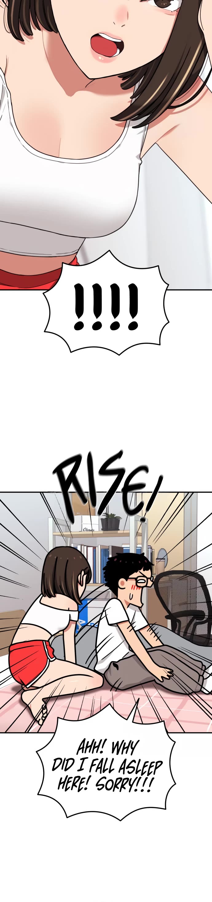 Top 1 Fighting Tutoring Chapter 13 page 43 - Chapter 13