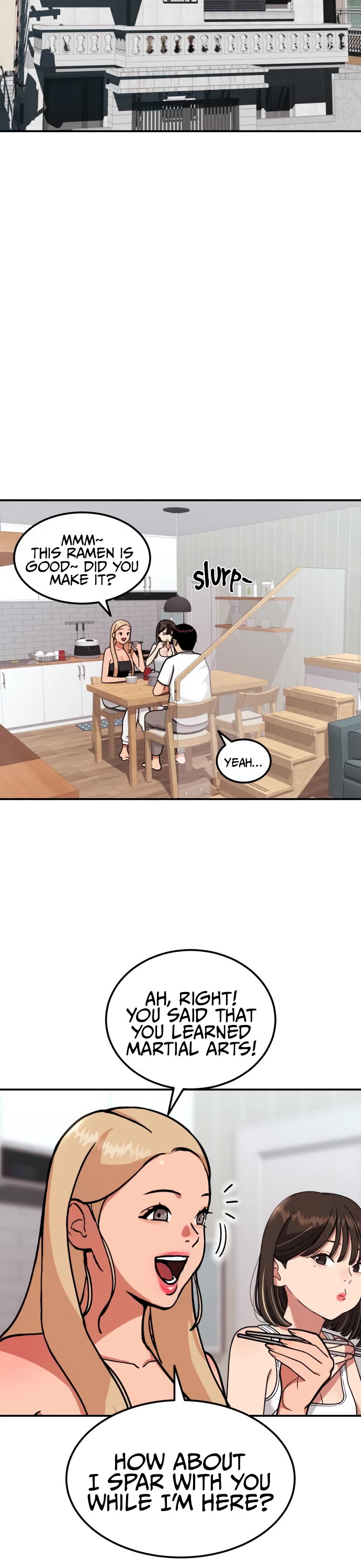 Top 1 Fighting Tutoring Chapter 13 page 45 - Chapter 13